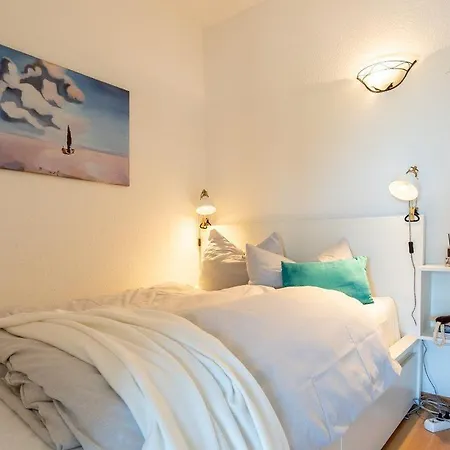Daire Haus-steinwarder-7-wohnung-strandbude-22 *