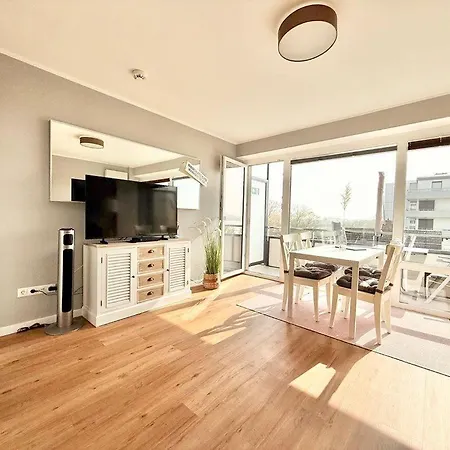 Daire Haus-steinwarder-7-wohnung-strandbude-22 *