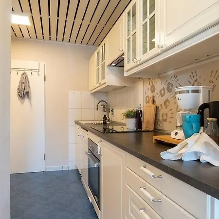 Daire Haus-steinwarder-7-wohnung-strandbude-22 *