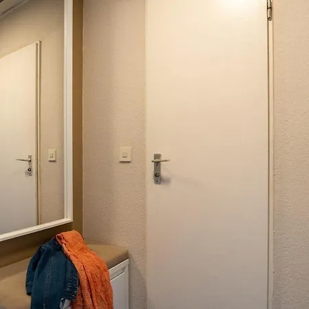 Haus-steinwarder-7-wohnung-strandbude-22 Daire *