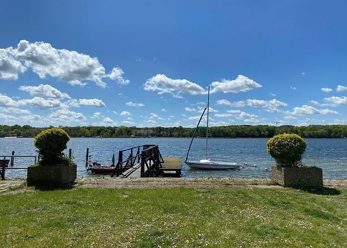 Haus-steinwarder-7-wohnung-strandbude-22 Lägenhet Heiligenhafen
