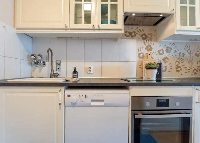 Haus-steinwarder-7-wohnung-strandbude-22 Lägenhet *